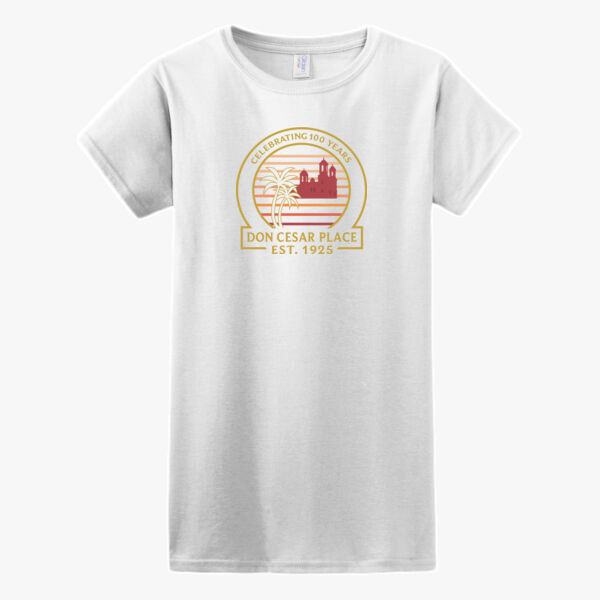 Gildan Softstyle® Women's T-Shirt Thumbnail