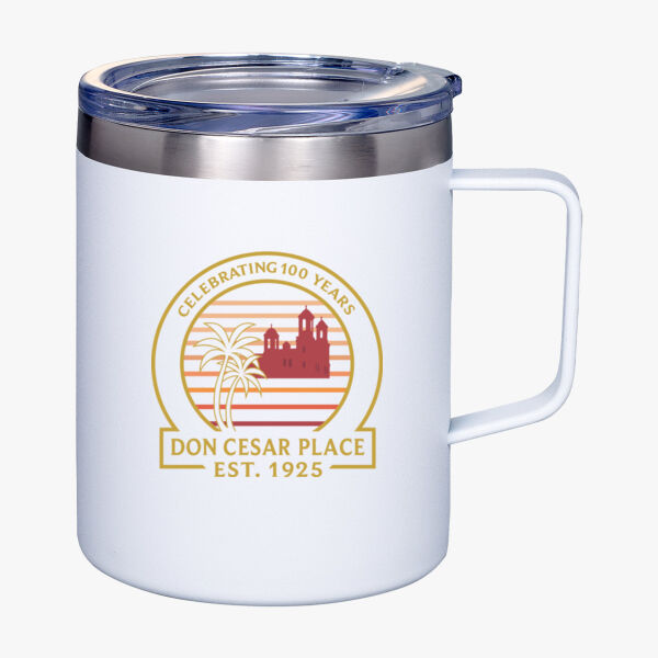 12oz Vacuum Insulated Coffee Mug Thumbnail