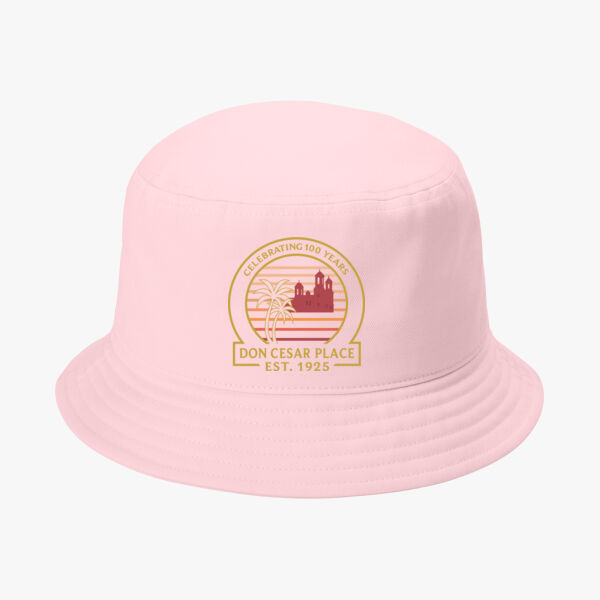  Twill Short Brim Bucket Hat Thumbnail