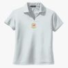 Women's Dri Mesh ® V Neck Polo Thumbnail