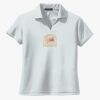 Women's Dri Mesh ® V Neck Polo Thumbnail